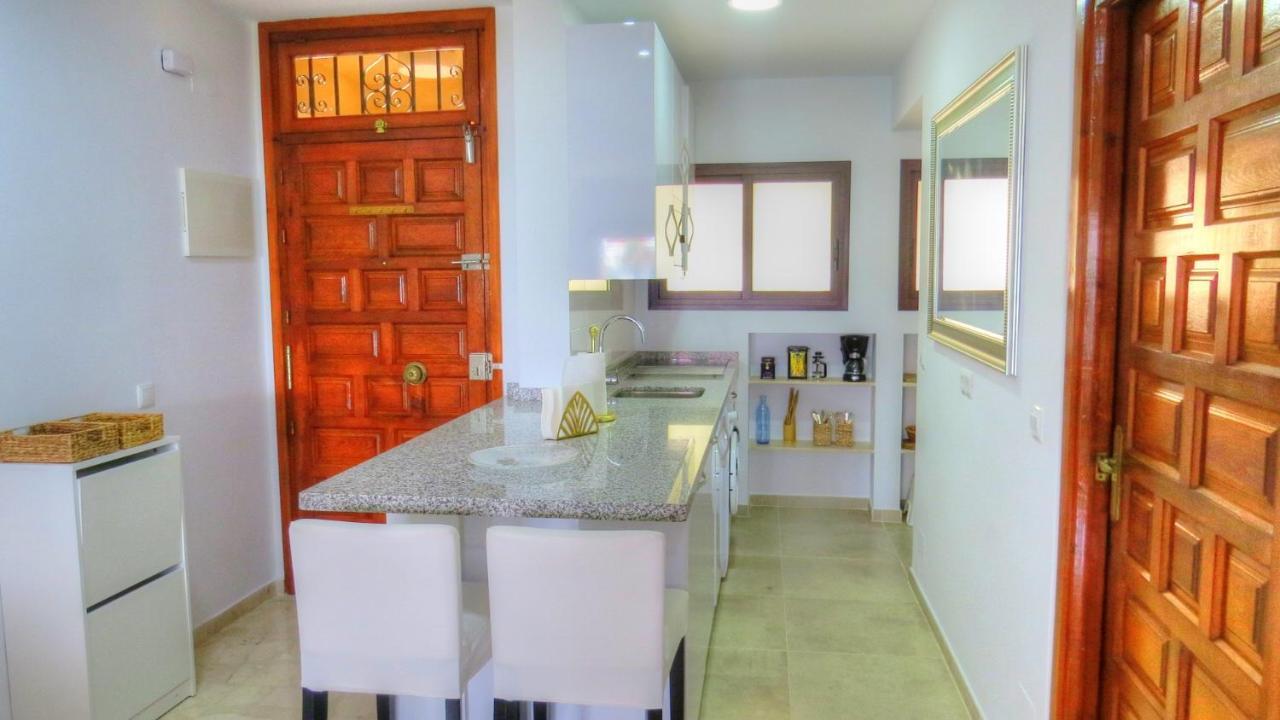 Rosa Nautica 106 Apartment La Herradura  Ngoại thất bức ảnh