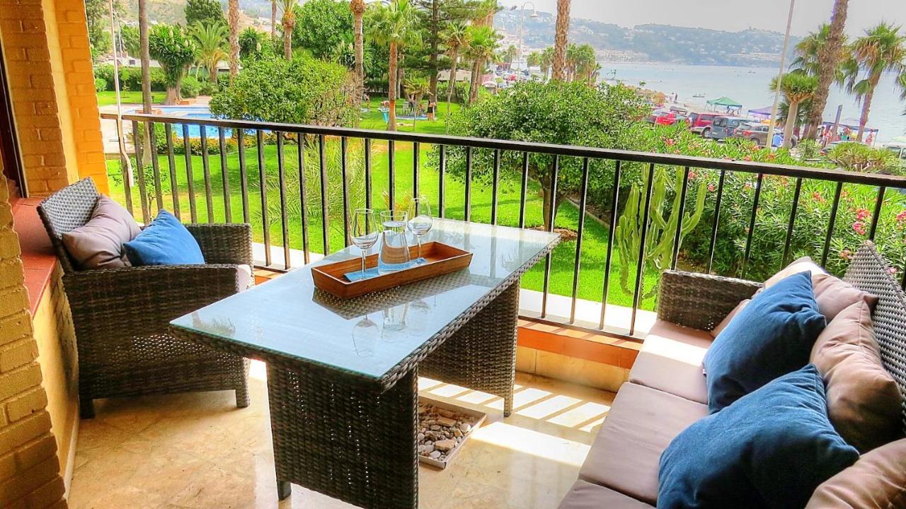 Rosa Nautica 106 Apartment La Herradura  Ngoại thất bức ảnh