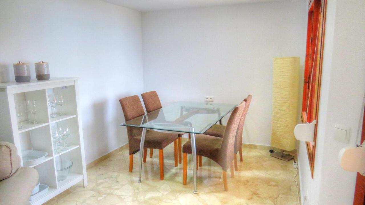 Rosa Nautica 106 Apartment La Herradura  Ngoại thất bức ảnh