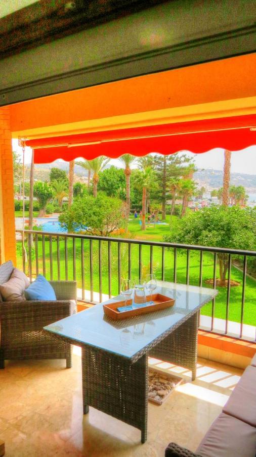 Rosa Nautica 106 Apartment La Herradura  Ngoại thất bức ảnh