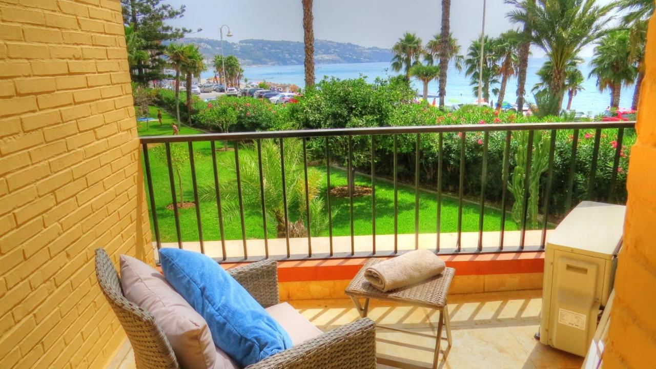 Rosa Nautica 106 Apartment La Herradura  Ngoại thất bức ảnh