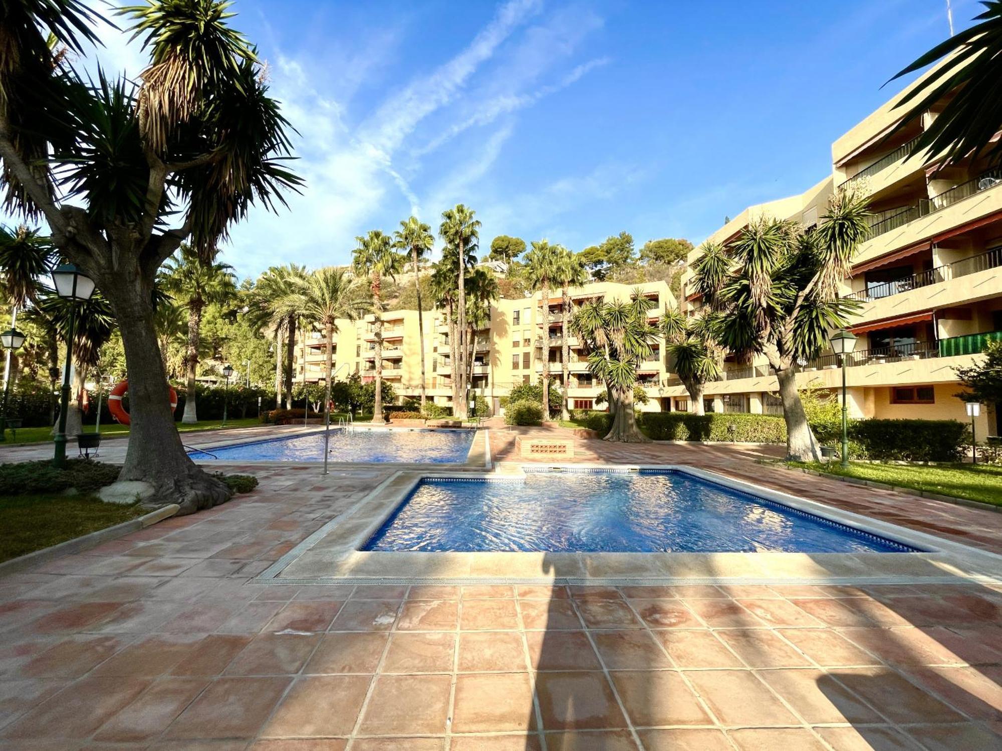 Rosa Nautica 106 Apartment La Herradura  Ngoại thất bức ảnh