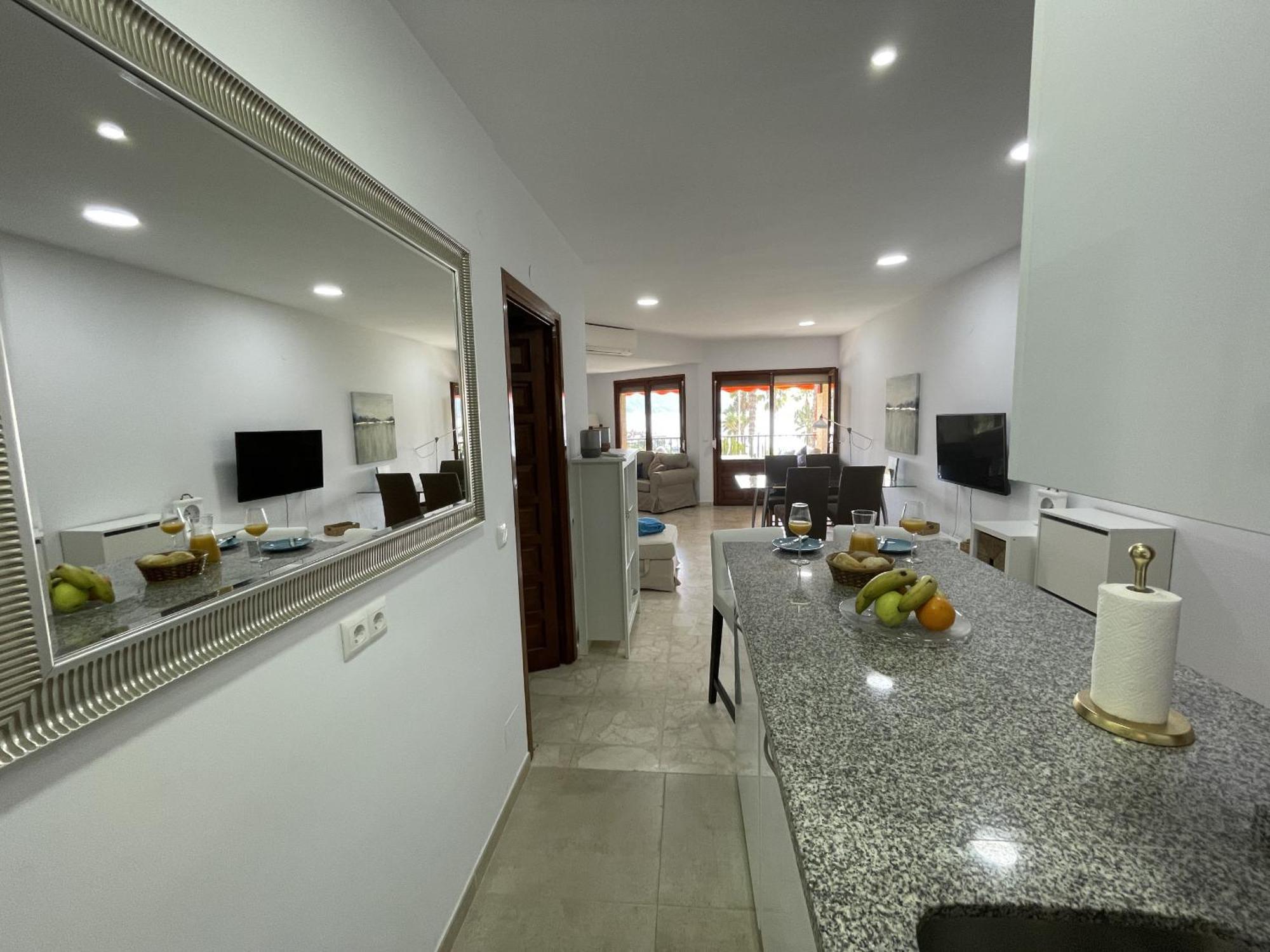 Rosa Nautica 106 Apartment La Herradura  Ngoại thất bức ảnh